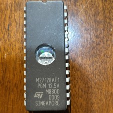 1pz STM/SGS M27128AF1 16Kx8