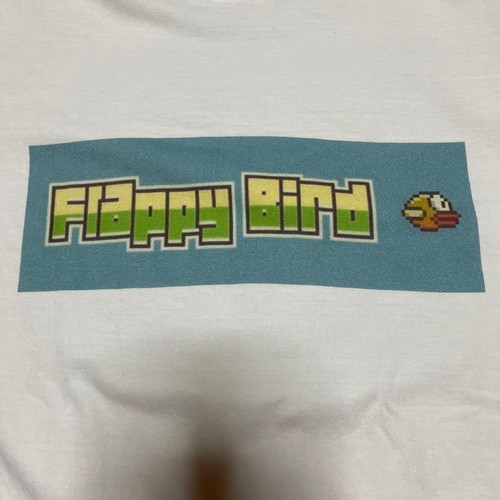 Shirt flappy bird - bird,