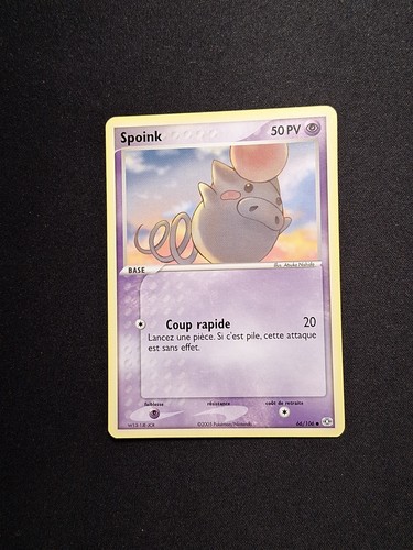 Exc spoink 106 - exc, 66/106