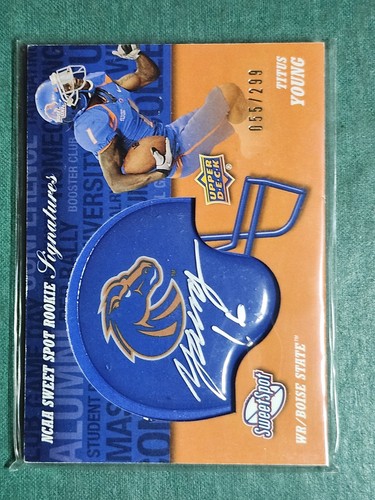 2011 upper deck - deck, sweet