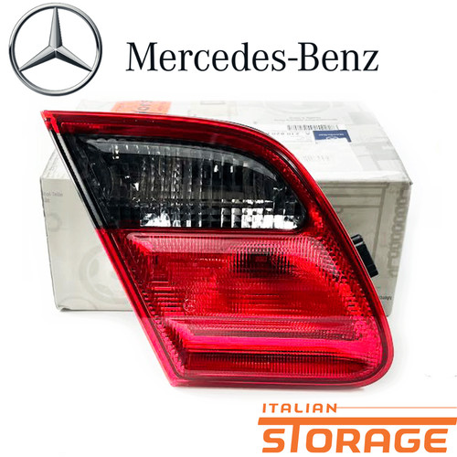 Mercedes classe w210 faro - mercedes,