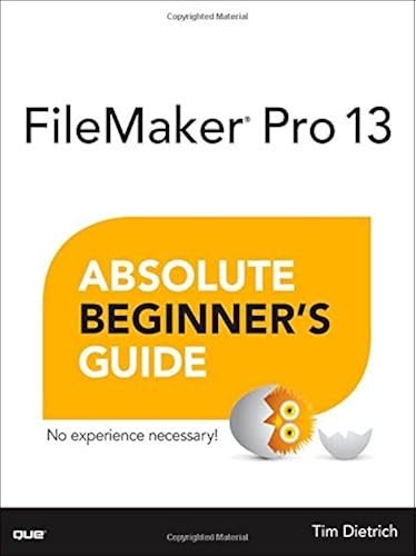 Filemaker pro absolute - filemaker,