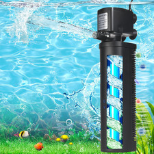 Filtro U-V per Acquario 300GPH