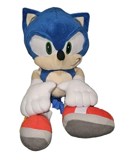 Sonic hedgehog backpack - hedgehog,