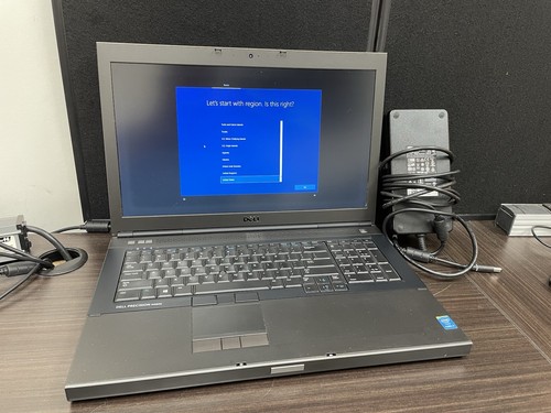 Dell precision m6800 - dell,