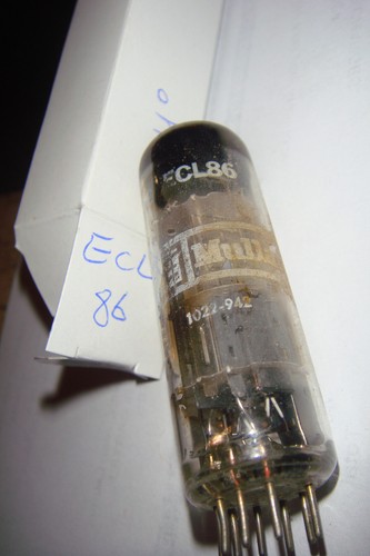 Ecl86 mullard nos - ecl86,