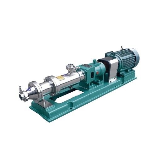 Pompe vite singola in - pompe,