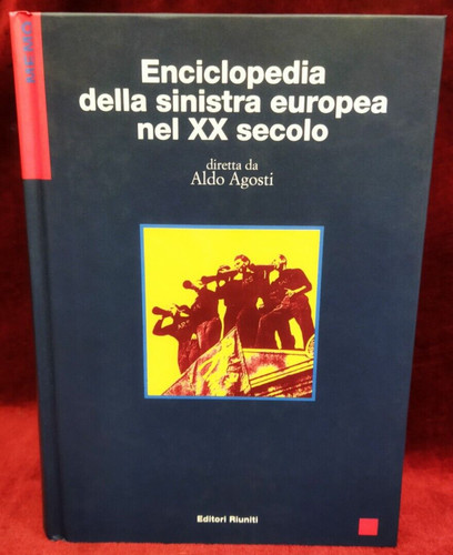 Enciclopedia della sinistra - della,