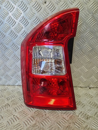 Fanale posteriore lato - fanale,