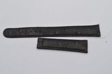 ROLEX Bracciale In Pelle 20MM