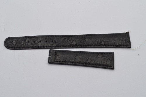 Rolex bracciale pelle 20mm - in,