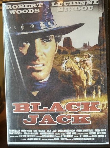 Black jack - black,