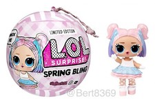 (1) Bambola LOL BLING CANDY QT