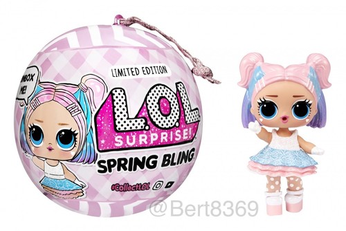 Bambola lol bling candy - bambola,