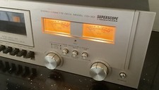 Superscope difettoso di