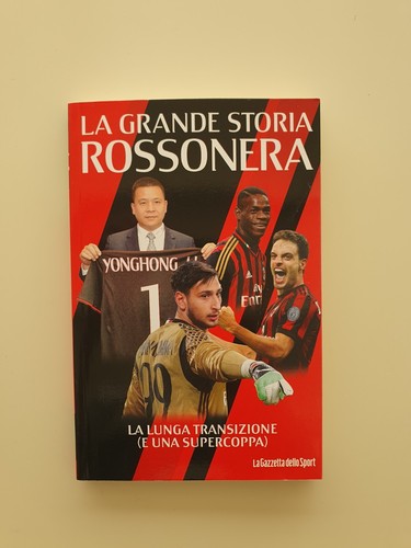 Milan grande storia - la,