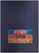 FIAT 128 BERLINA  – SPARE