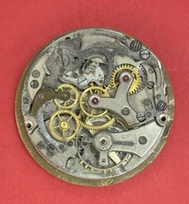 Movimento VENUS 188 Cronografo Per Pezzo Asse Quadrante Buono