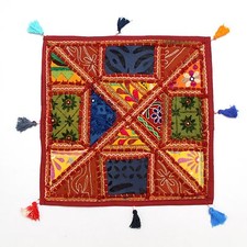 Copricuscino Ht fatto a mano