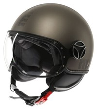 CASCO HELMET MOTO JET MOMO