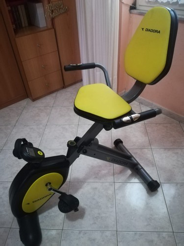 Cyclette diadora - cyclette,