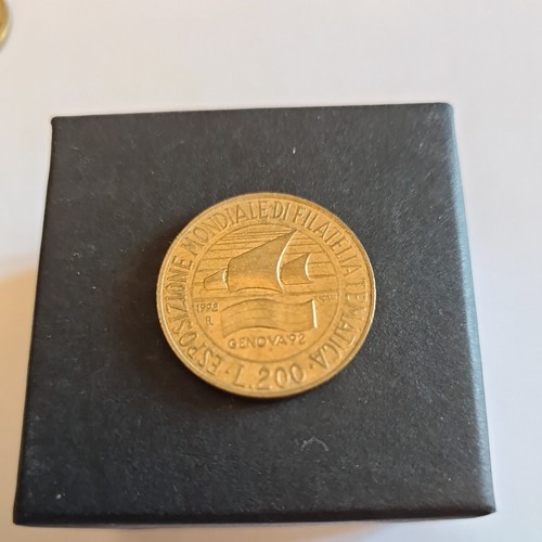 Italia repubblica 200 lire - 200,