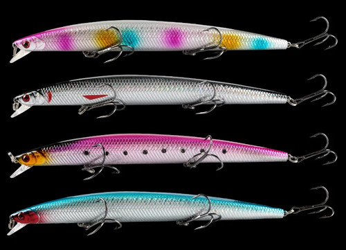 Shot minnow artificiale - 4,