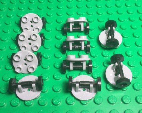 Lego trolley ruota - lego, 10