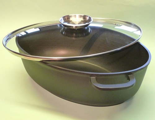 Casseruola fusione di - in,
