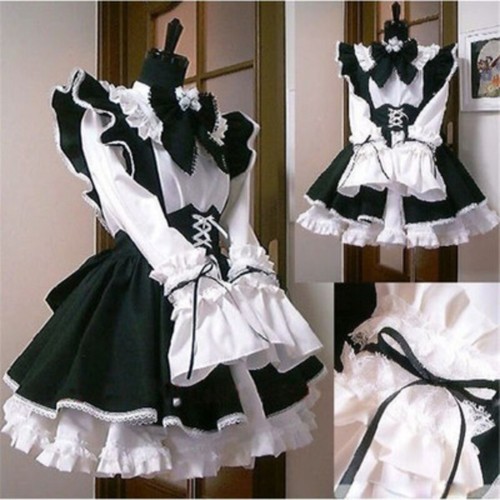 Abito damigella donna anime - donna,