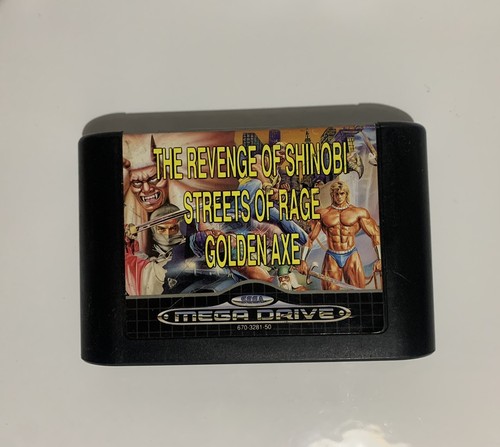 Mega games sega drive - games,