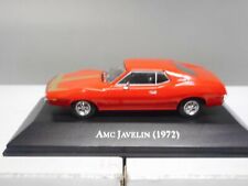 AMC JAVELIN 1972 AMERICAN CARS