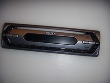 SONY CDX-S22 FRONTALINO AUTORADIO DRIVE-S MP3 XPLOD