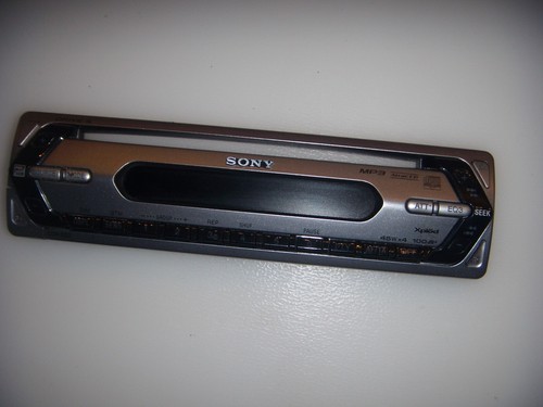 Sony cdx s22 frontalino - sony, cdx-s22