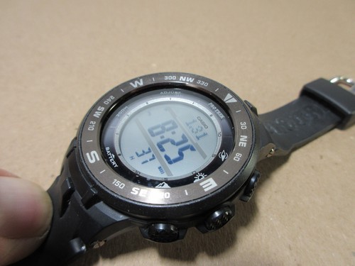 Orologio casio pro trek tide - trek,