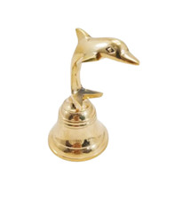 Brass Dolphin Design Desktop