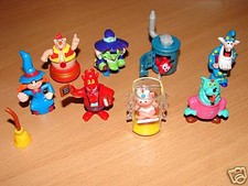 KINDER 2S MAGIC LESSONS 2006 - SET