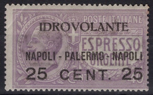 Regno italia 1917 - 1917, posta