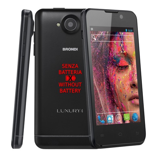 Brondi luxury cellulare - 4,