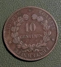 Rara moneta centesimi 1872 - 10,