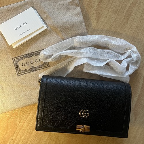 Gucci diana mini borsa - diana, a