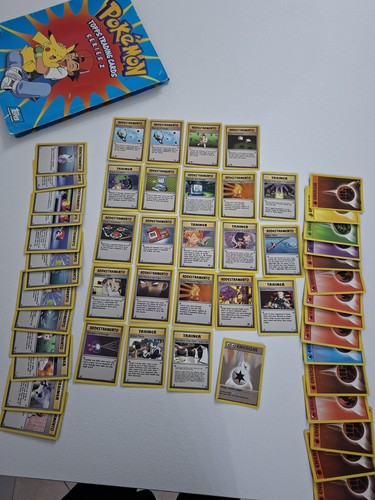 Lot card pokémon set - pokémon,