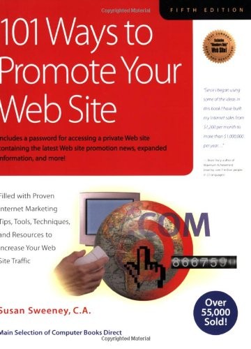101 ways promote your web - ways,