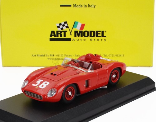 Art model ferrari 500tr - model,