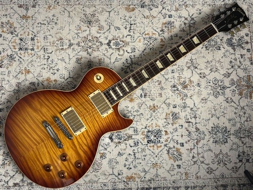 Gibson les paul - standard, 2013