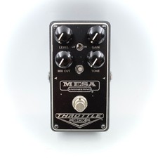 Mesa boogie throttle box - mesa,