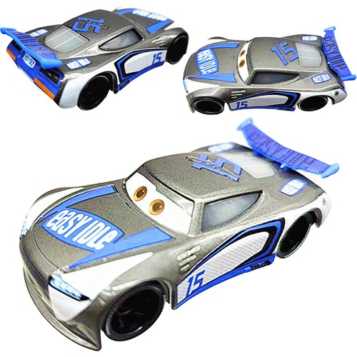 Pixar new cars - 3, ultimo