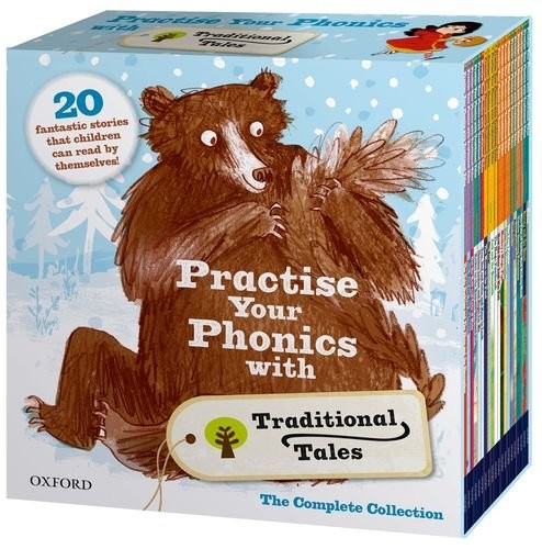 Practise your phonics - practise, with