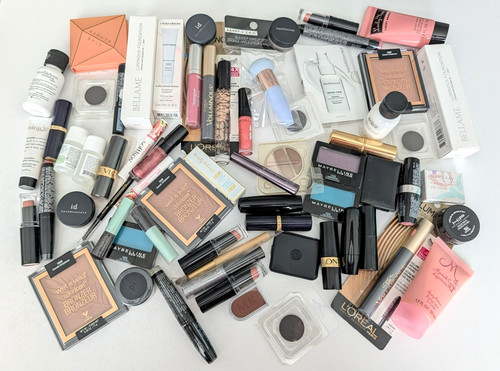 Lotto cosmetici trucco - lotto,