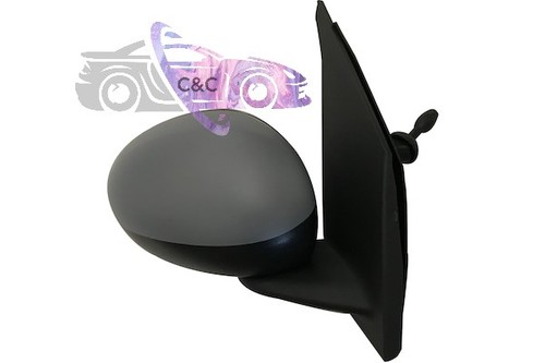Specchietto retrovisore - specchietto, dx